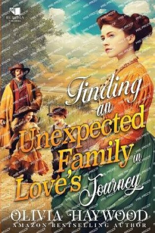 Cover of Finding an Unexpected Family in Love's Journey