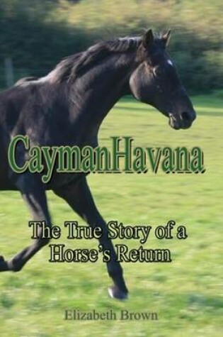Cover of CaymanHavana