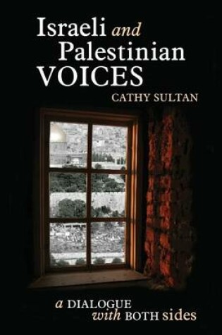 Cover of Israeli and Palestinian Voices