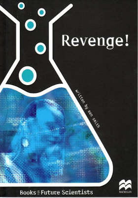 Book cover for Revenge!