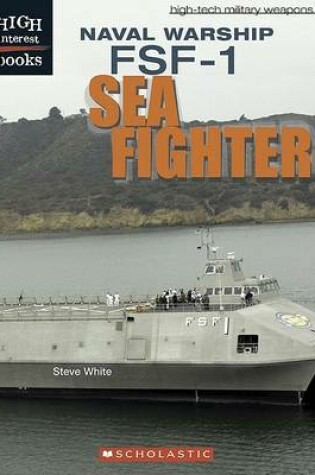 Cover of Naval Warship FSF-1 Sea Fighter