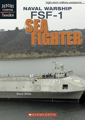 Book cover for Naval Warship FSF-1 Sea Fighter