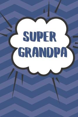 Book cover for Super Grandpa