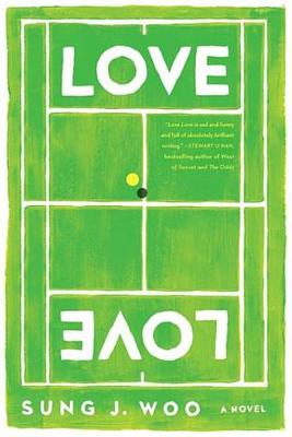 Book cover for Love Love