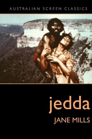 Cover of Jedda