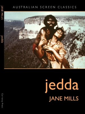 Book cover for Jedda