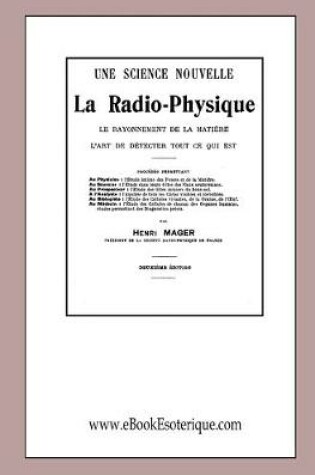 Cover of La Radio-Physique