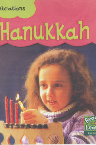 Cover of Hanukkah