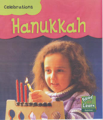 Cover of Hanukkah