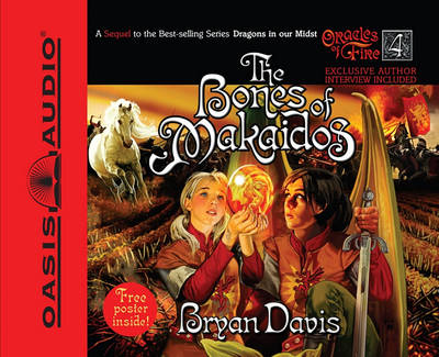 Cover of The Bones of Makaidos