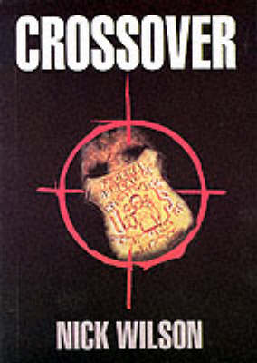 Book cover for Crossover