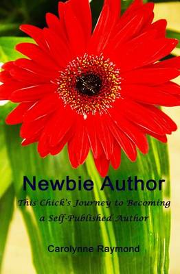 Book cover for Newbie Author