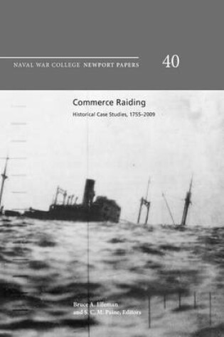 Cover of Commerce Raiding