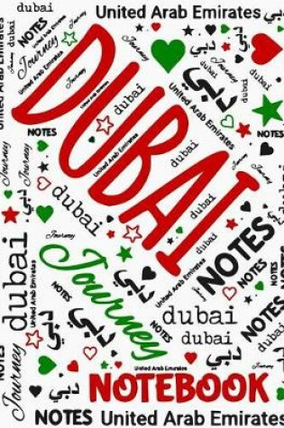 Cover of Dubai Notebook