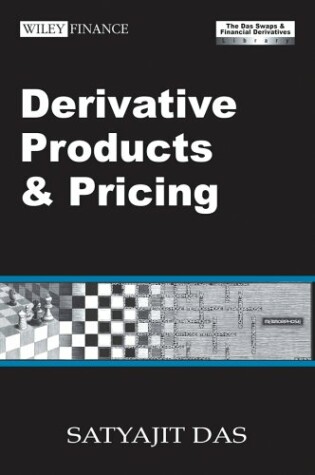 Cover of Derivative Products and Pricing