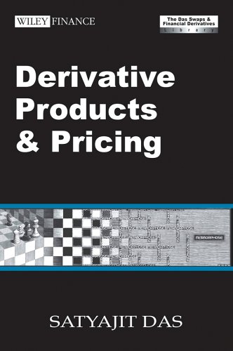 Book cover for Derivative Products and Pricing