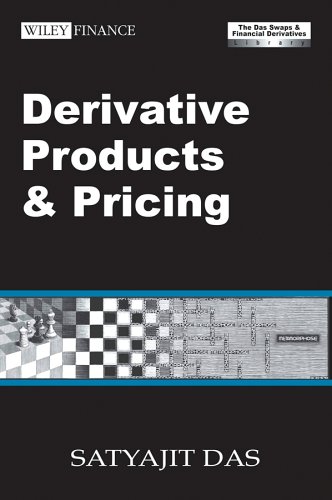 Cover of Derivative Products and Pricing