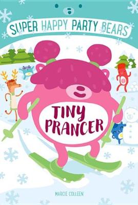 Book cover for Tiny Prancer