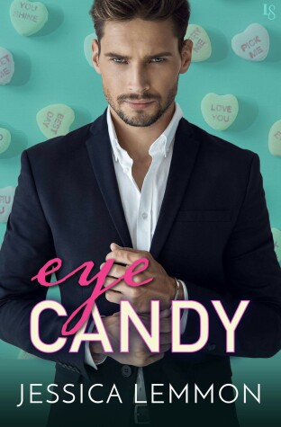 Book cover for Eye Candy