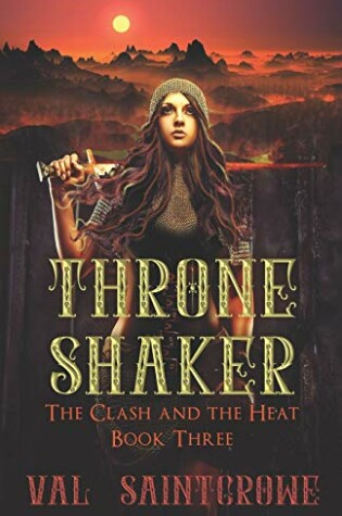 Cover of Throne Shaker