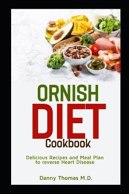 Book cover for Ornish Diet Cookbook