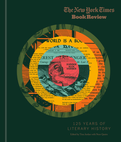 Book cover for The New York Times Book Review