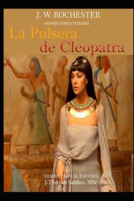 Book cover for La Pulsera de Cleopatra