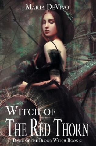 Cover of Witch of the Red Thorn