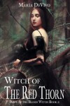 Book cover for Witch of the Red Thorn