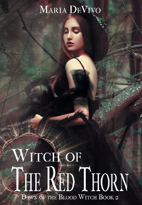 Cover of Witch of the Red Thorn