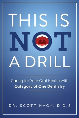 Book cover for This Is Not a Drill