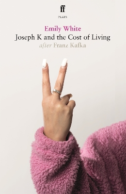 Book cover for Joseph K and the Cost of Living