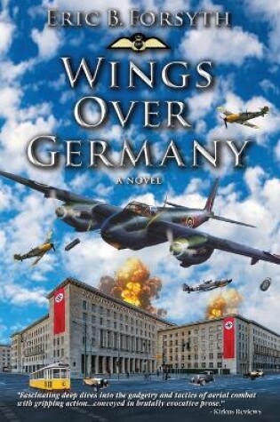 Cover of Wings Over Germany