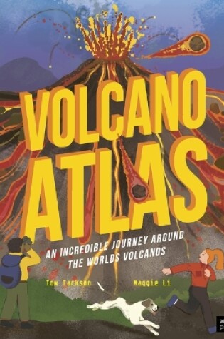 Cover of Volcano Atlas