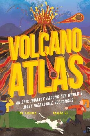 Cover of Volcano Atlas