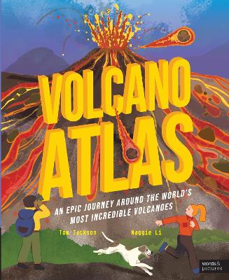 Book cover for Volcano Atlas