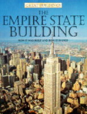 Book cover for The Empire State Building