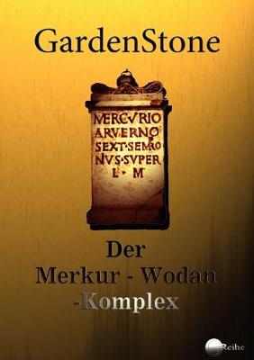 Book cover for Der Merkur-Wodan-Komplex