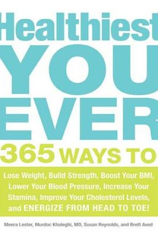 Cover of Healthiest You Ever