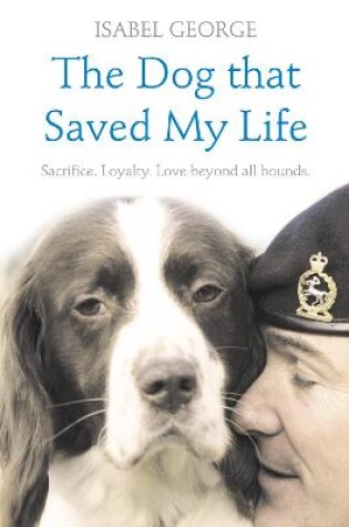 Cover of The Dog that Saved My Life
