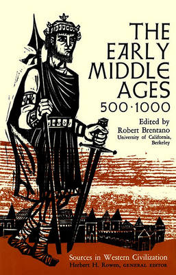 Cover of Early Middle Ages, 500-1000