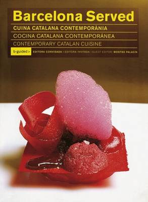 Cover of Barcelona Served