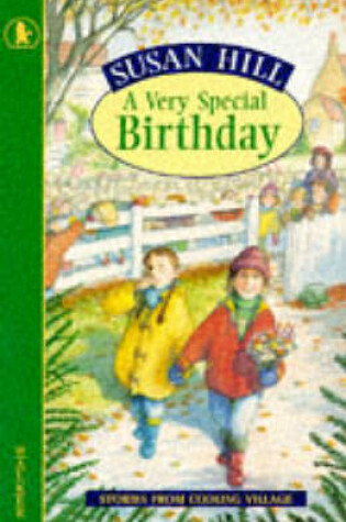 Cover of Very Special Birthday