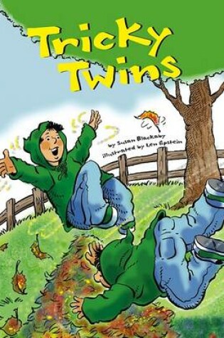 Cover of Tricky Twins