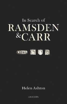 Book cover for In Search of Ramsden and Carr