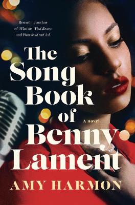 Book cover for The Songbook of Benny Lament