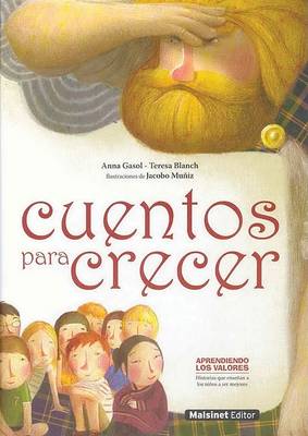 Book cover for Cuentos Para Crecer