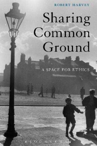 Cover of Sharing Common Ground