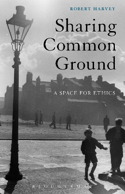 Book cover for Sharing Common Ground