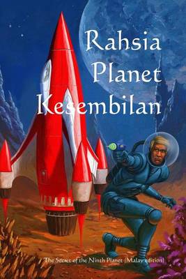 Book cover for Rahsia Planet Kesembilan